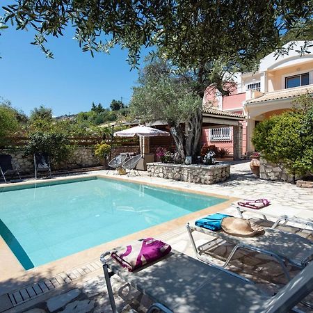 Villa Palmier Pyrgi (Corfu) Exterior foto