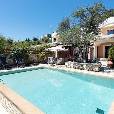 Villa Palmier Pyrgi (Corfu) Exterior foto