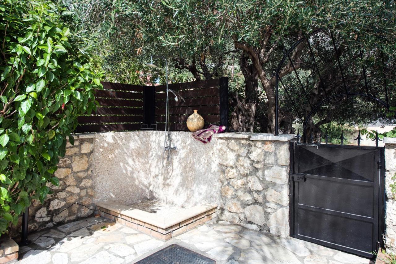 Villa Palmier Pyrgi (Corfu) Exterior foto