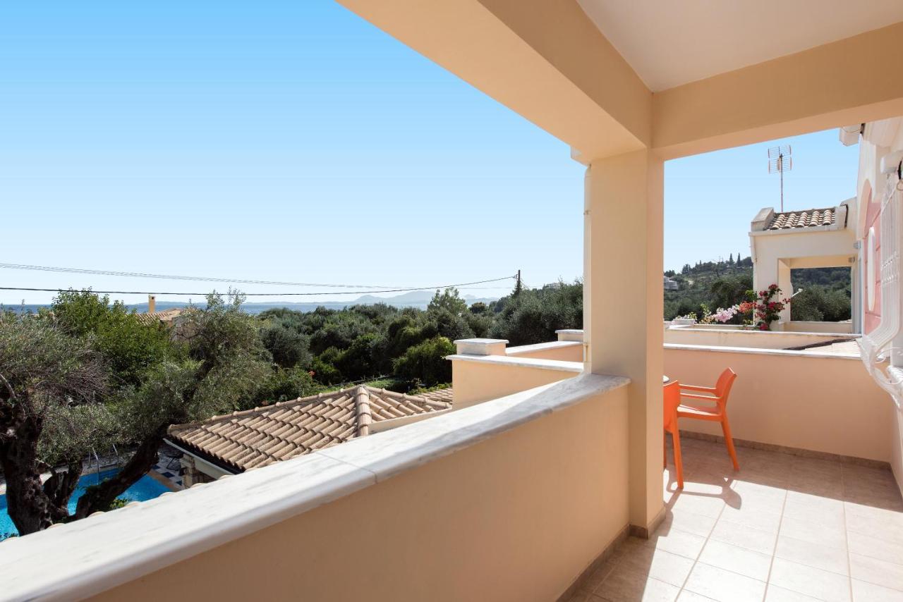 Villa Palmier Pyrgi (Corfu) Exterior foto