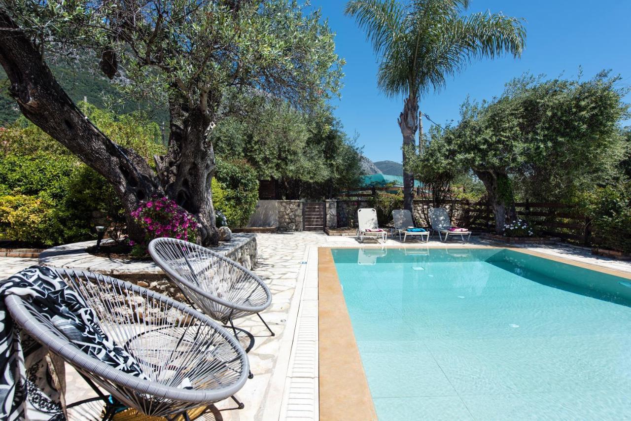 Villa Palmier Pyrgi (Corfu) Exterior foto