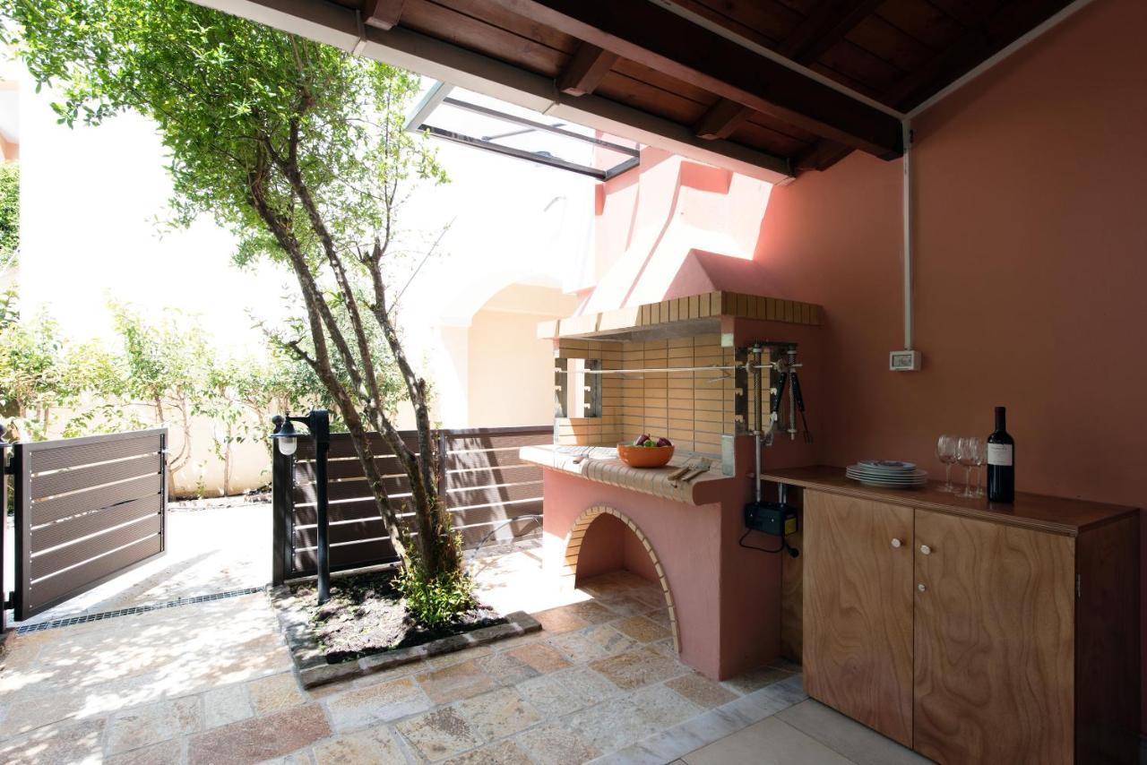 Villa Palmier Pyrgi (Corfu) Exterior foto